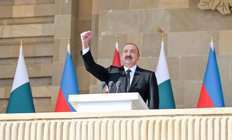 Qalib Sərkərdə sözünü deyib: “Qorxmasınlar…”