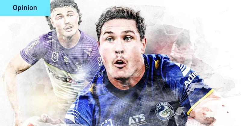 ‘He can unlock me’: Moses says Storm recruit the perfect fit for Eels ‘He can unlock me’: Moses says Storm recruit the perfect fit for Eels