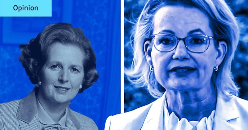 Do Liberals still identify as conservative? And what does that even mean any more?