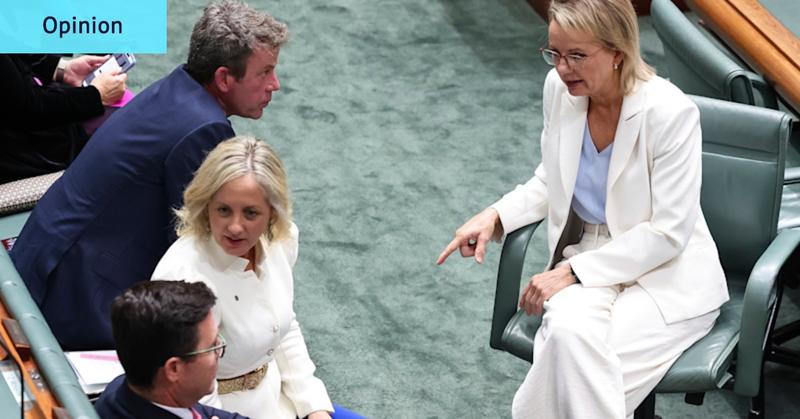 Liberals squander energy on net zero: Voters aren’t listening Liberals squander energy on net zero: Voters aren’t listening