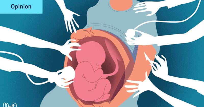 I gave birth four days before Stacey’s death. This tragedy could have happened to any of us