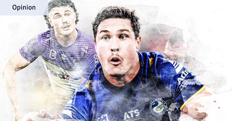 ‘He can unlock me’: Moses says Storm recruit the perfect fit for Eels ‘He can unlock me’: Moses says Storm recruit the perfect fit for Eels