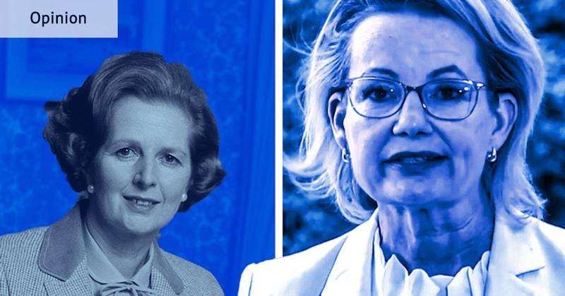 Do Liberals still identify as conservative? And what does that even mean any more?