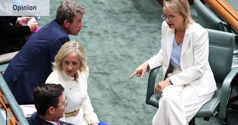 Liberals squander energy on net zero: Voters aren’t listening Liberals squander energy on net zero: Voters aren’t listening