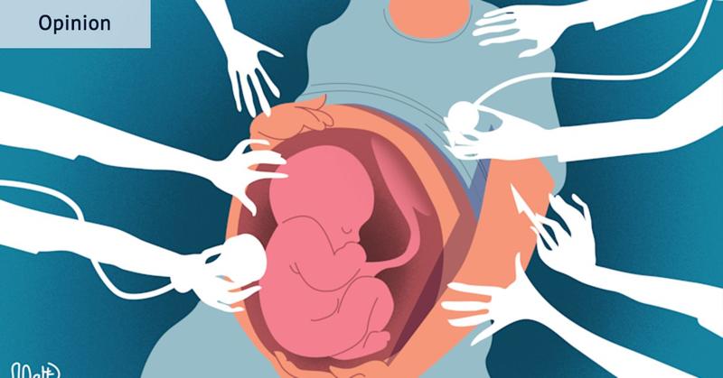 I gave birth four days before Stacey’s death. This tragedy could have happened to any of us