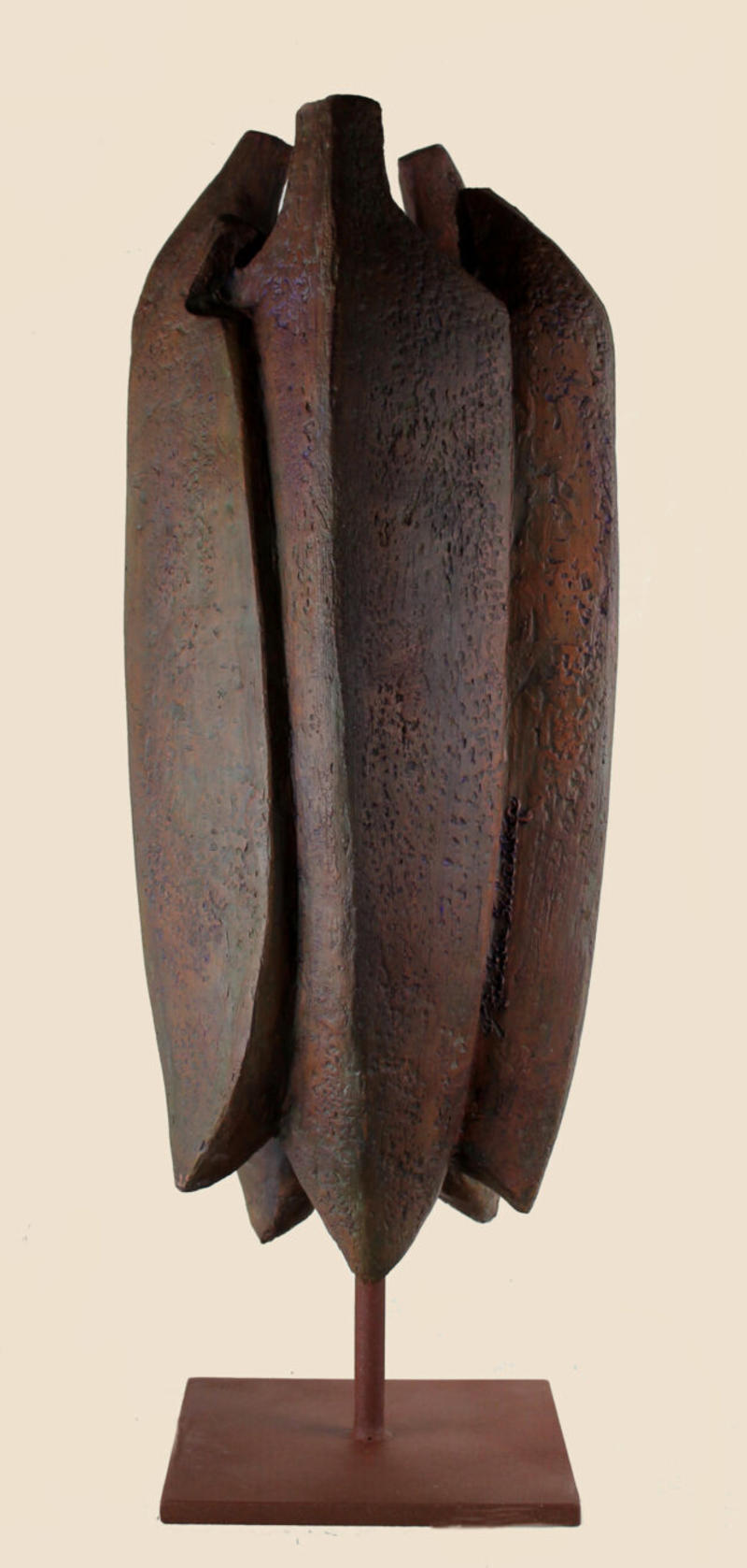 Le preziose sculture di Gianni Bucher Schenker capaci di leggere il tempo, la vita e l’esistenza. A lui un premio a Firenze ed opere esposte alla Fondazione ATM di Milano.