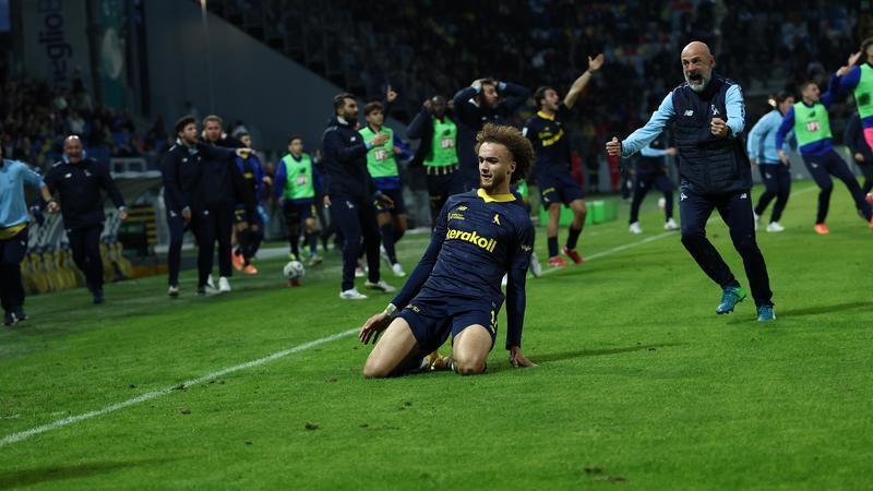 Modena, un’altra rimonta: perla di Massolin