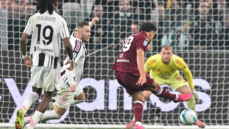 Raffica di emozioni nel derby Juve-Toro (ma zero gol). Spalletti non decolla, portieri protagonisti Raffica di emozioni nel derby Juve-Toro (ma zero gol). Spalletti non decolla, portieri protagonisti