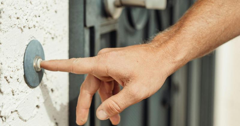 The Joy of Political Canvassing