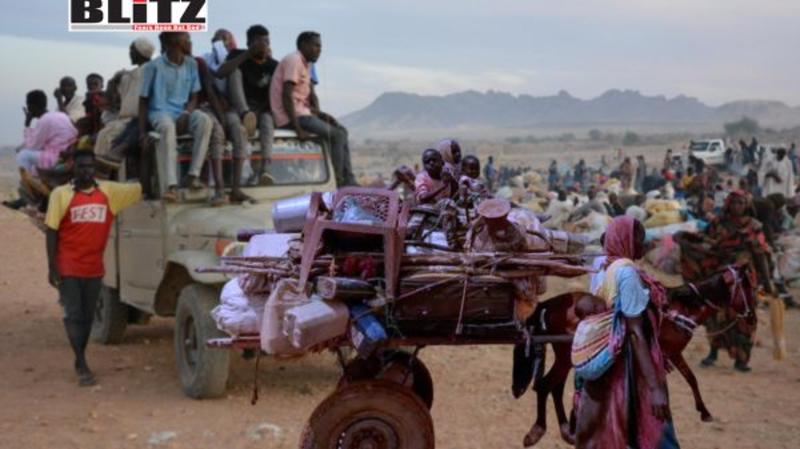 How the world can rescue Sudan from escalating mass atrocities