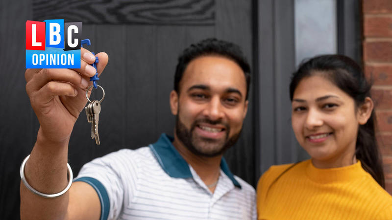 It’s time to back first-time buyers - before they’re locked out for good
