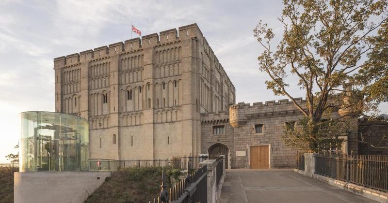 The multi-million pound project to transform a 900-year-old building