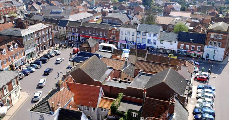 Town mayor demands action after shoplifting hits highest level in five years Town mayor demands action after shoplifting hits highest level in five years