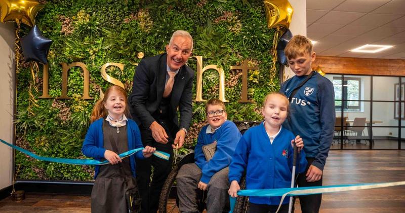 Financial services firm opens new Norwich office