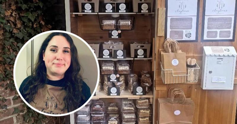 Why self-serve cake sheds are the latest sweet treat craze in Norfolk Why self-serve cake sheds are the latest sweet treat craze in Norfolk