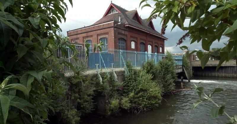 £750,000 work to replace unsafe Norwich bridge about to start £750,000 work to replace unsafe Norwich bridge about to start