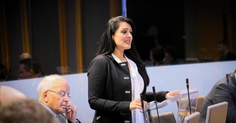 'Natasha Asghar MS is right to complain about the Grange's solar panels' 'Natasha Asghar MS is right to complain about the Grange's solar panels'