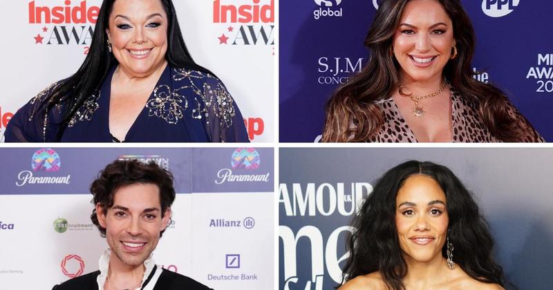 I’m a Celebrity 2025 line-up ‘confirmed’ – from soap legends to iconic singer