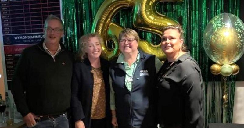 City livestock market celebrates 65th anniversary by smashing fundraising record