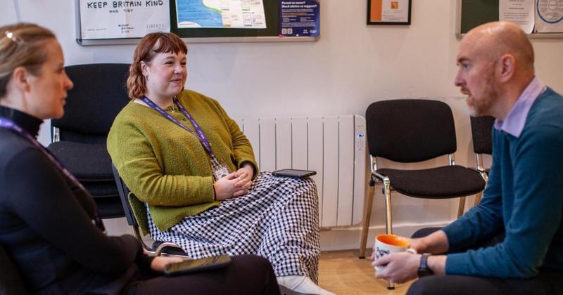 Charity awards £200k to homelessness services in the East of England