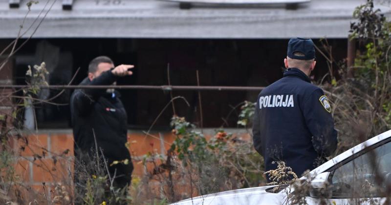 Strava kod Velike Gorice: Žena (40) osumnjičena da je ubila člana obitelji