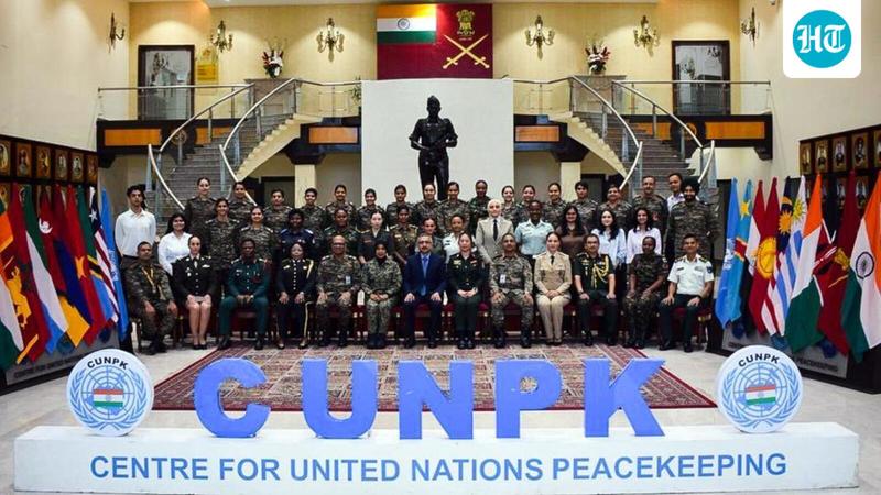 Peace building needs more women leading the talks