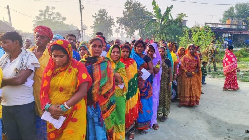 Opinion | Massive Voting In Bihar Amid ‘Vote Theft’ Allegations: A Victory For Democracy