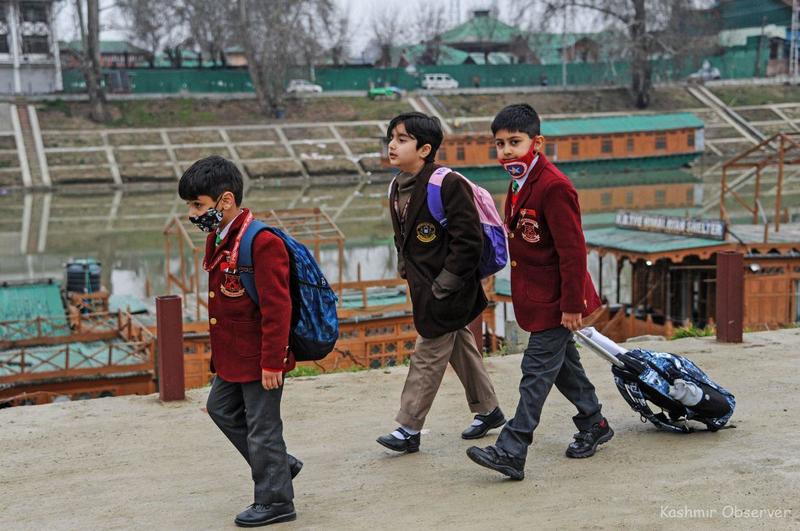 The Unseen Burnout: Inside Kashmir’s Academic Pressure Cooker