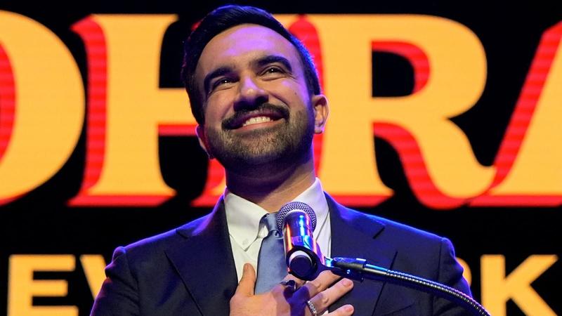 Zohran Mamdani wasn't gracious to his opponents. But the city of ambition has an overlord who understands it