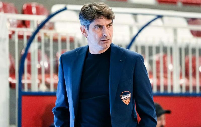 La Crifo torna a casa: al PalaColombo sarà Ruvo-Bergamo La Crifo torna a casa: al PalaColombo sarà Ruvo-Bergamo