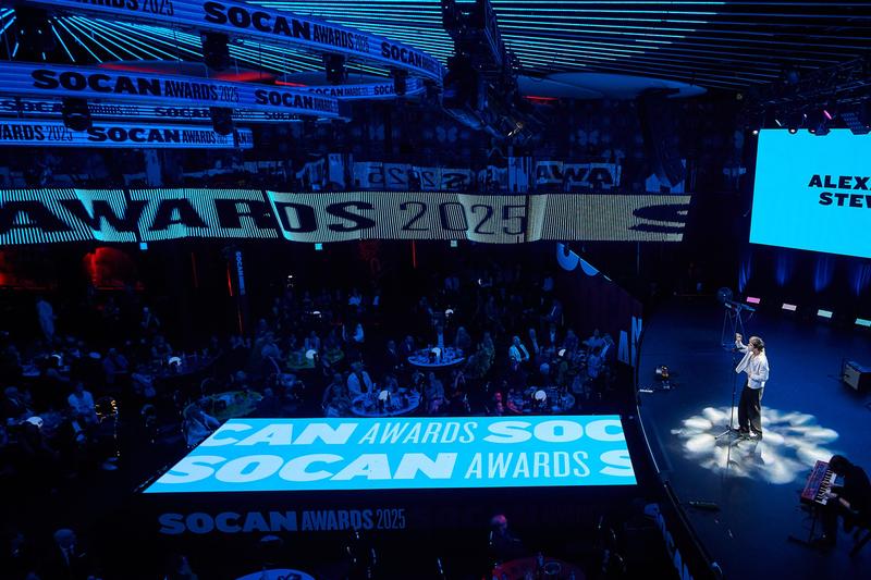 100 years of Canadian music creation — honouring the past, defining the future