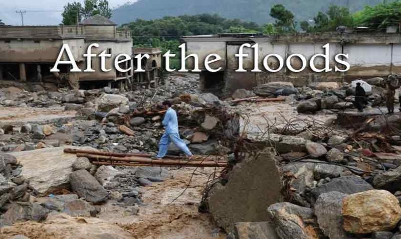 The long road to recovery