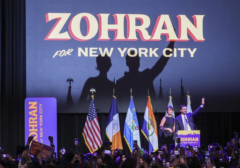 De Londres a Nueva York