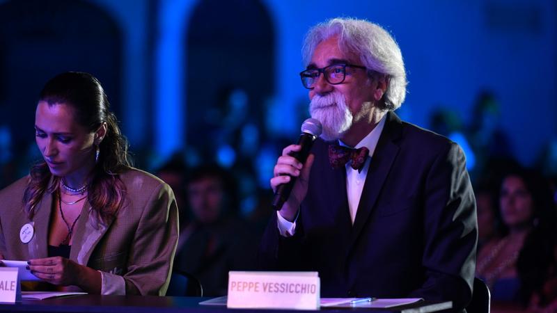 Il Festival di Castrocaro piange Peppe Vessicchio, giurato e amico di ‘Voci Nuove’