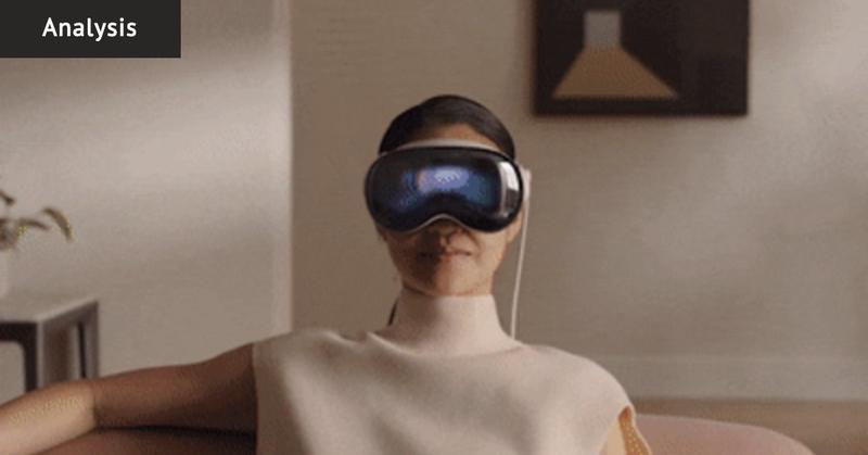 Apple’s VR headset has had a serious upgrade – but hasn’t solved its biggest problem