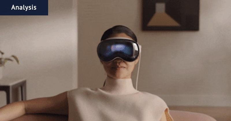 Apple’s VR headset has had a serious upgrade – but hasn’t solved its biggest problem