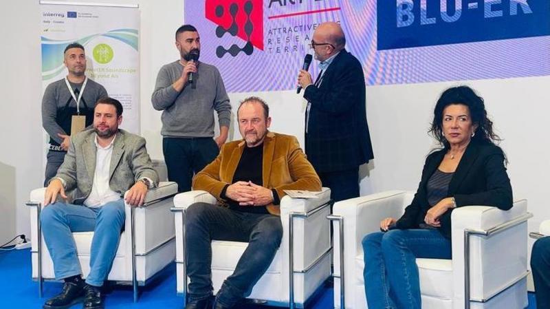 Pesca sostenibile, Goro ospite a ’Ecomondo’