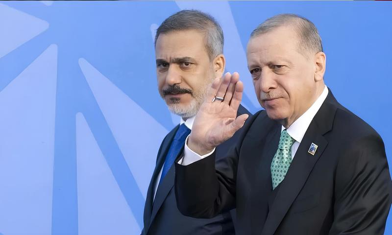 Erdogan Disappointed Following Meeting with Trump