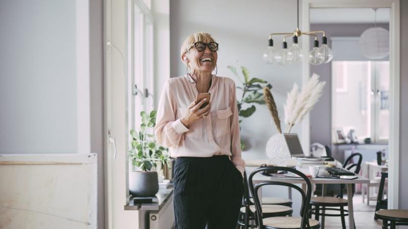 My sons have left home and I've accidentally become a helicopter parent