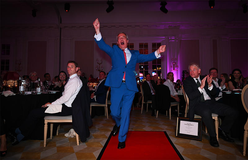 The rudeness of Reform