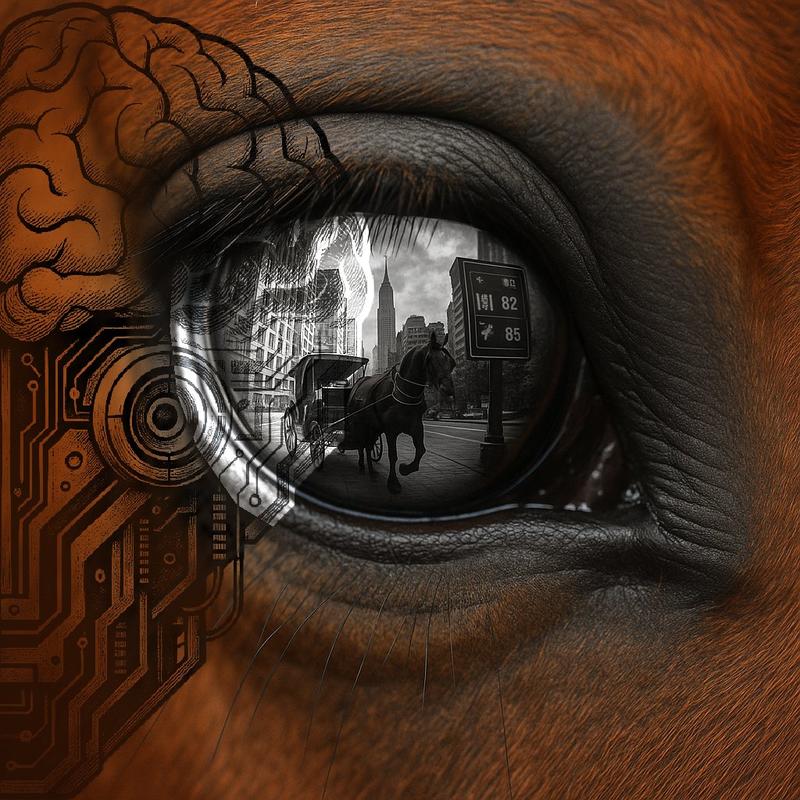 Horses of Central Park, Human Bias, and Broken Thinking