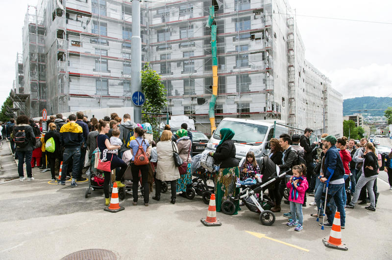 Zürcher Land gehört in Zürcher Hand