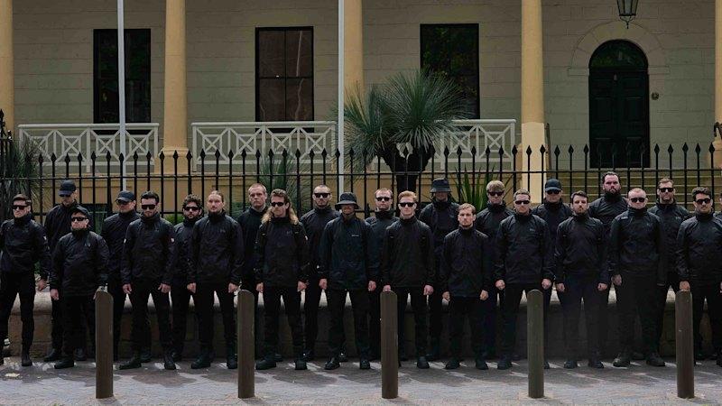 Racial hatred has no place anywhere in Australia