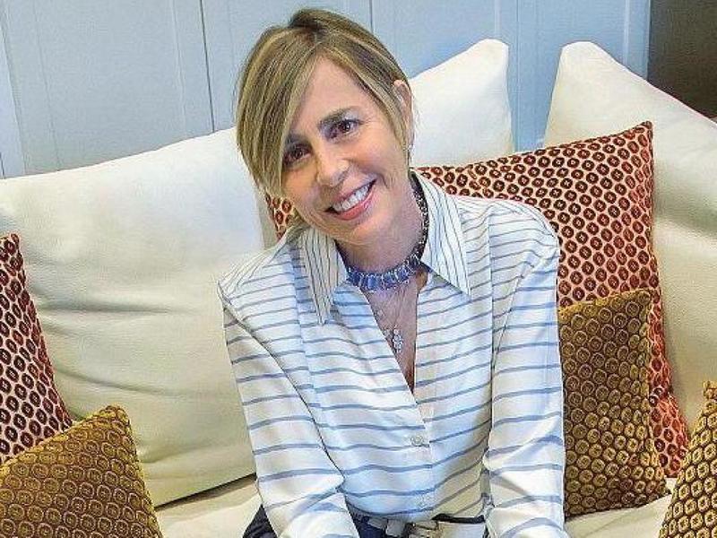 Francesca Pagliari: «A Napolimancano i servizi, così non ci sarà turismo di lussoI B&B? Il Governo fa bene» Francesca Pagliari: «A Napolimancano i servizi, così non ci sarà turismo di lussoI B&B? Il Governo fa bene»