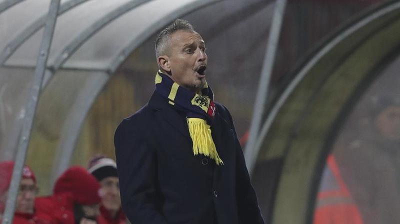 Sammaurese, nuovo corso. Mister Antonioli al debutto