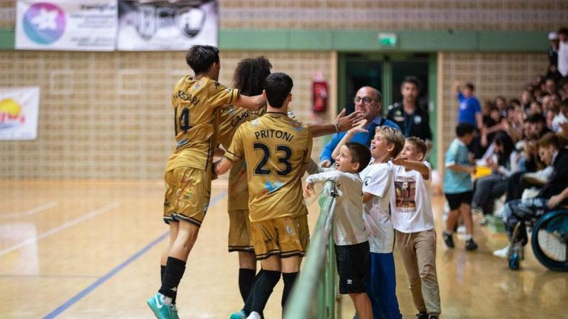 La Futsal Cesena torna a vincere: l’Elledì va ko 6-3