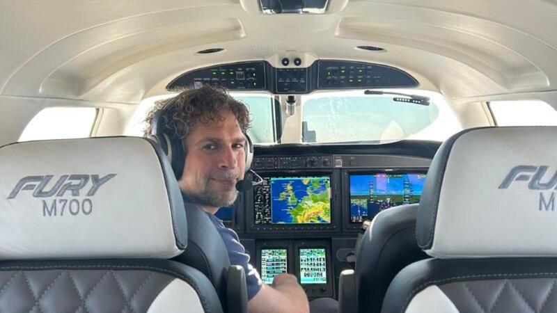 Il maltempo, la manovra d’emergenza e lo schianto sui monti. Così è morto Ralph Salvini Il maltempo, la manovra d’emergenza e lo schianto sui monti. Così è morto Ralph Salvini