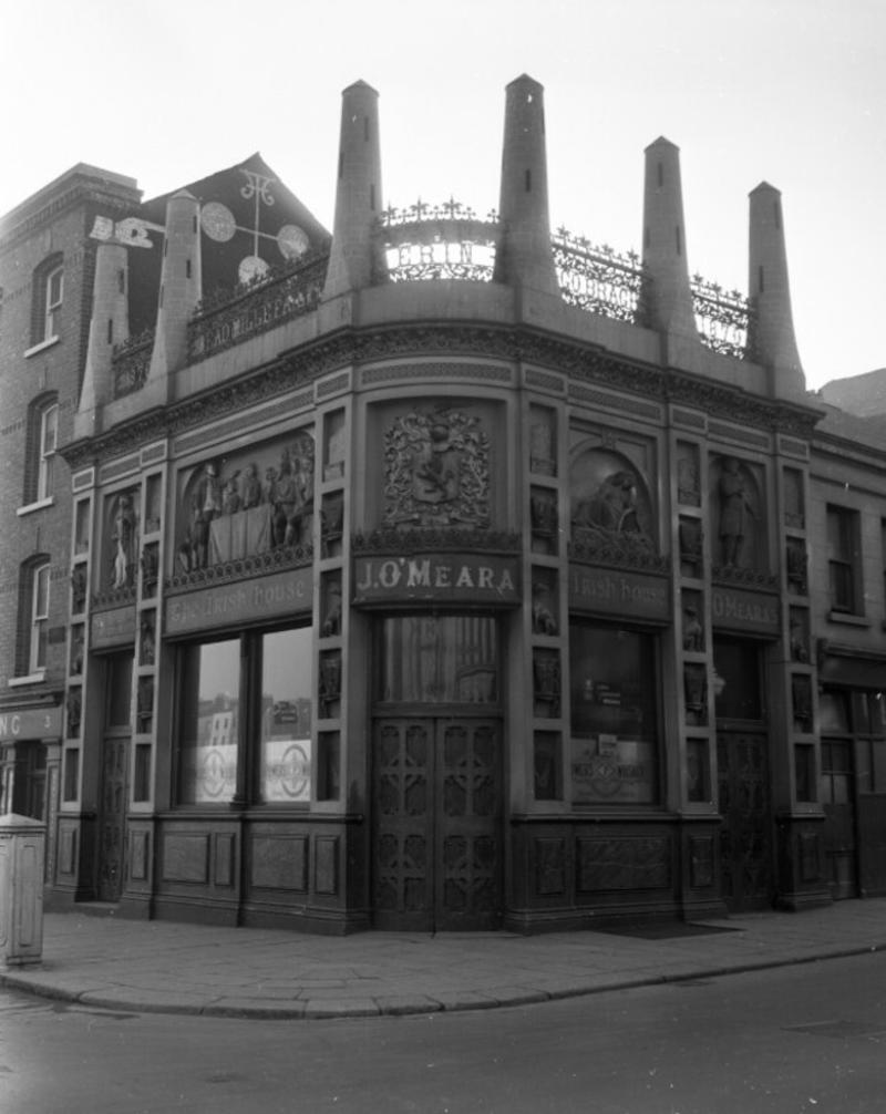 Dublin's lost pubs: The old haunts that once dotted the capital city