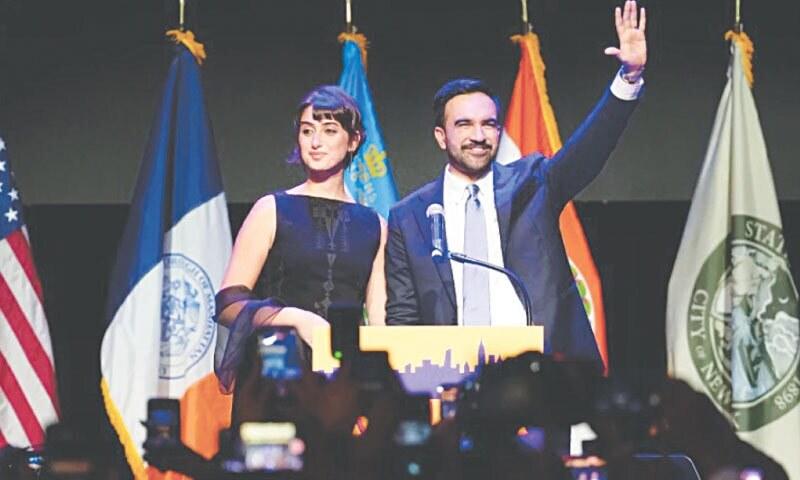 WORLD: TRUMP’S FIRST SETBACK?