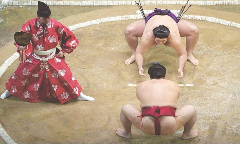 SUMO: ONE HUNDRED YEARS OF SUMO